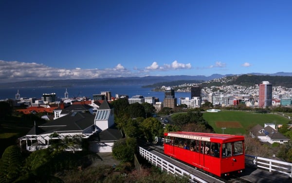 Wellington Cable Car
