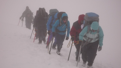 Tongariro is not Able Tasman National Park